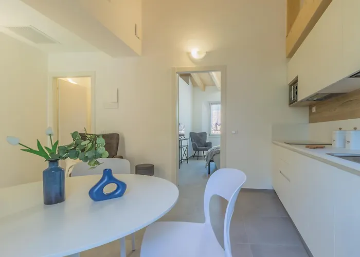 Appartement Ca Magnolia 3 Lierna