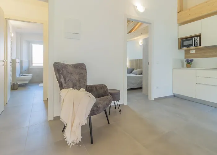 Ca Magnolia 3 Appartement *