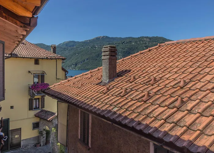 Ca Magnolia 3 * Lierna