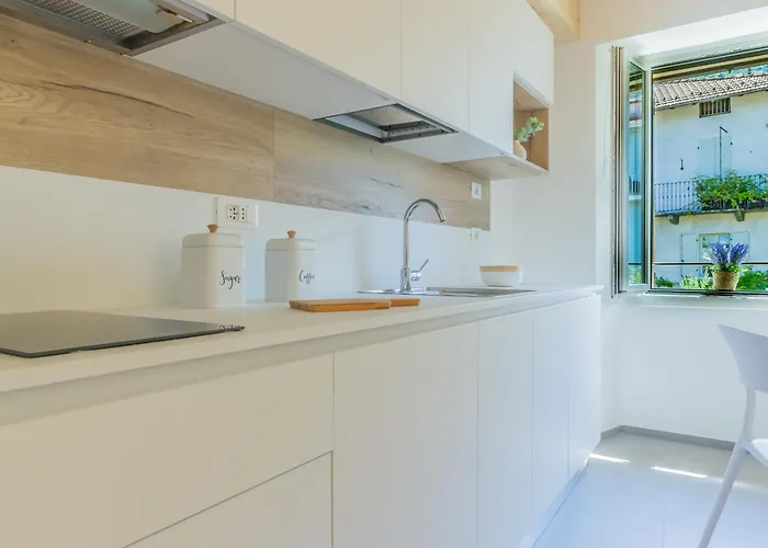 Ca Magnolia 3 * Lierna